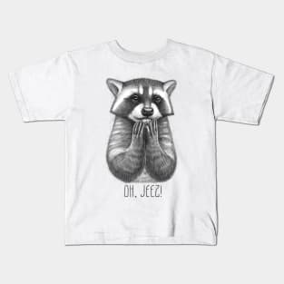 Oh, Jeez! Kids T-Shirt